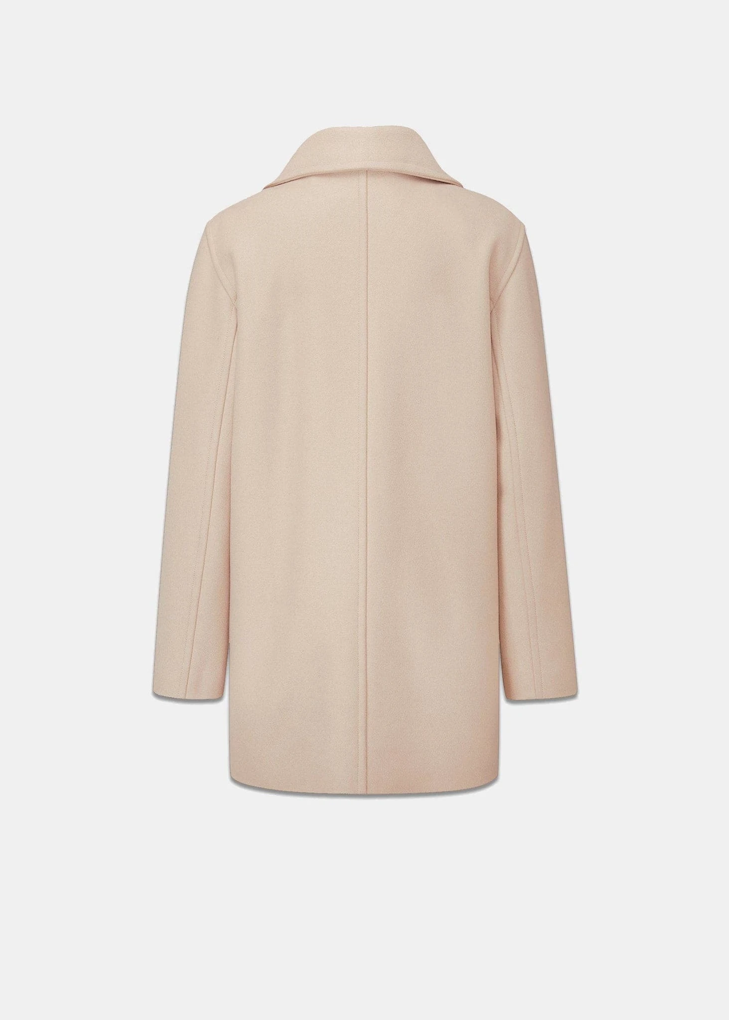 Ellen Peacoat Mink - Image 2