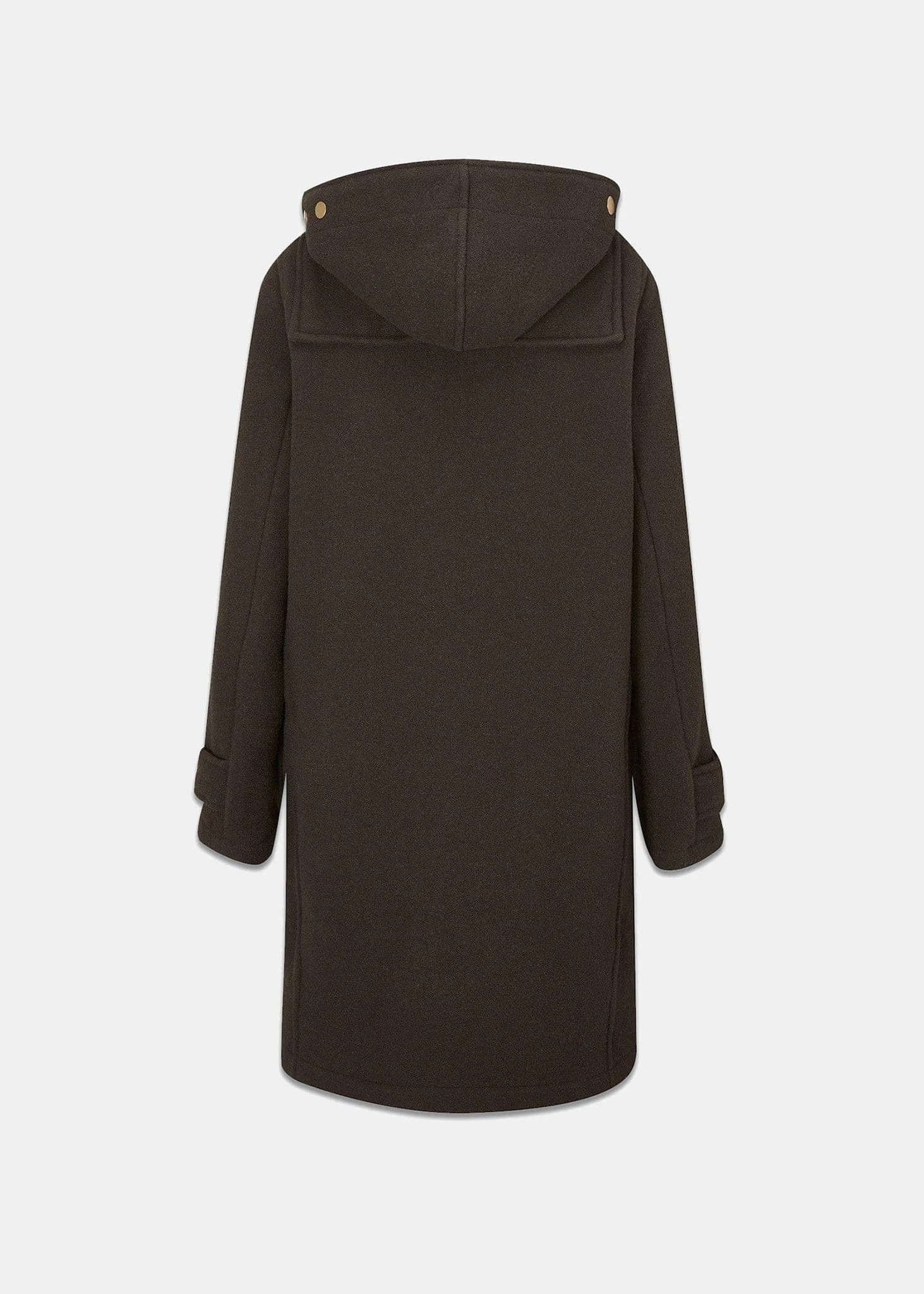 Women's Original Monty Duffle Coat Brown - Image 2