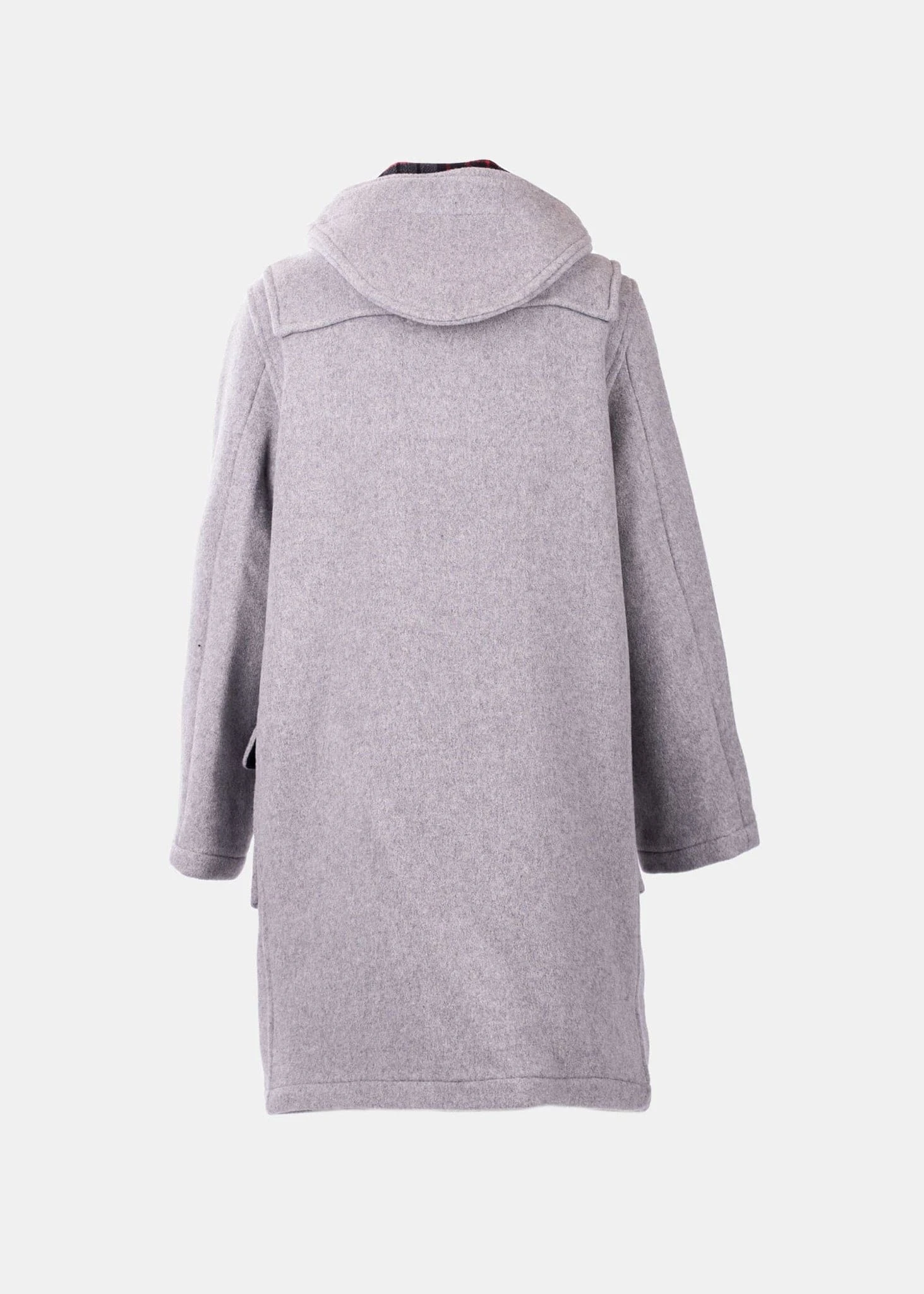 Freda Duffle Silver - Image 2