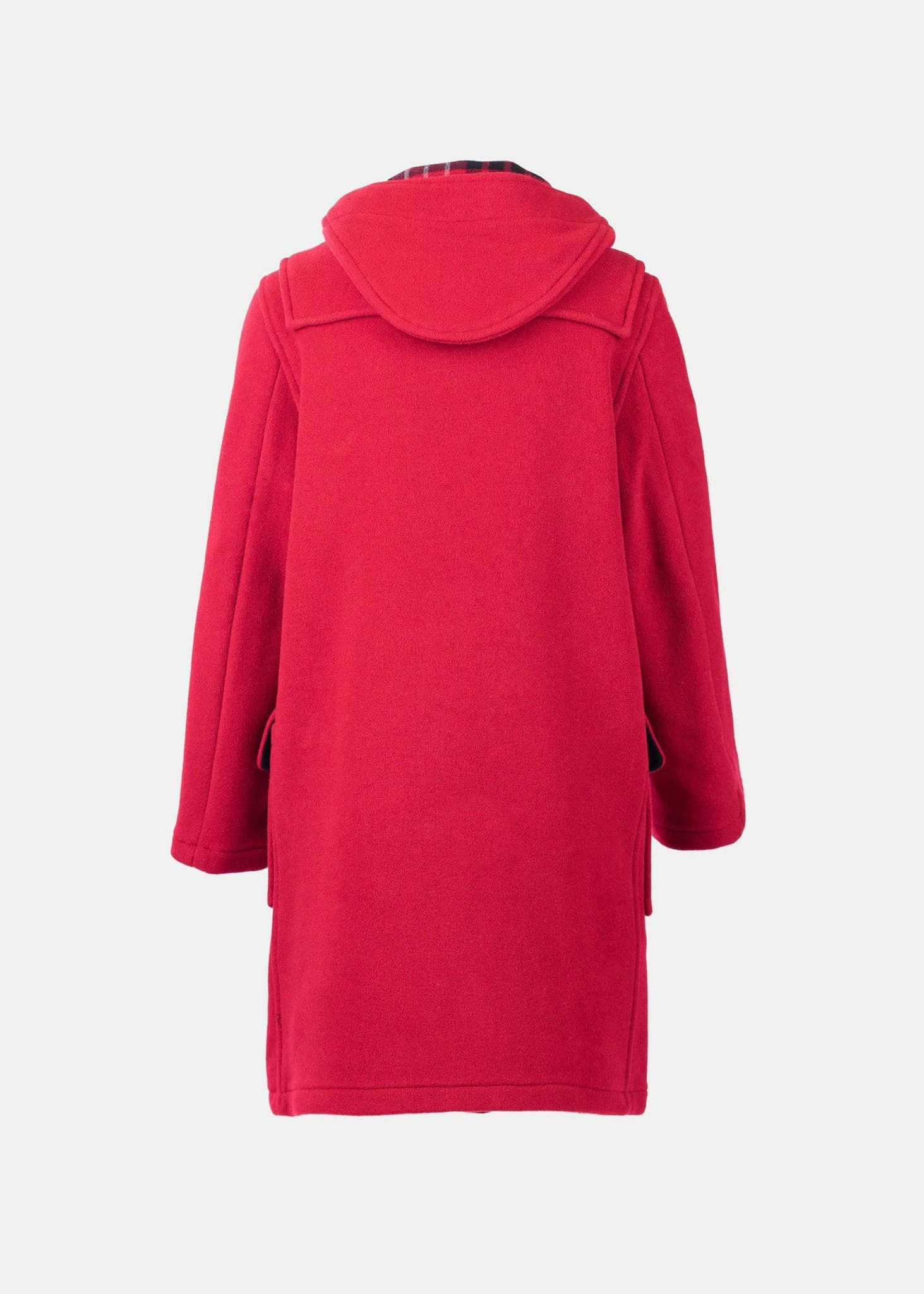 Freda Duffle Cranberry - Image 2