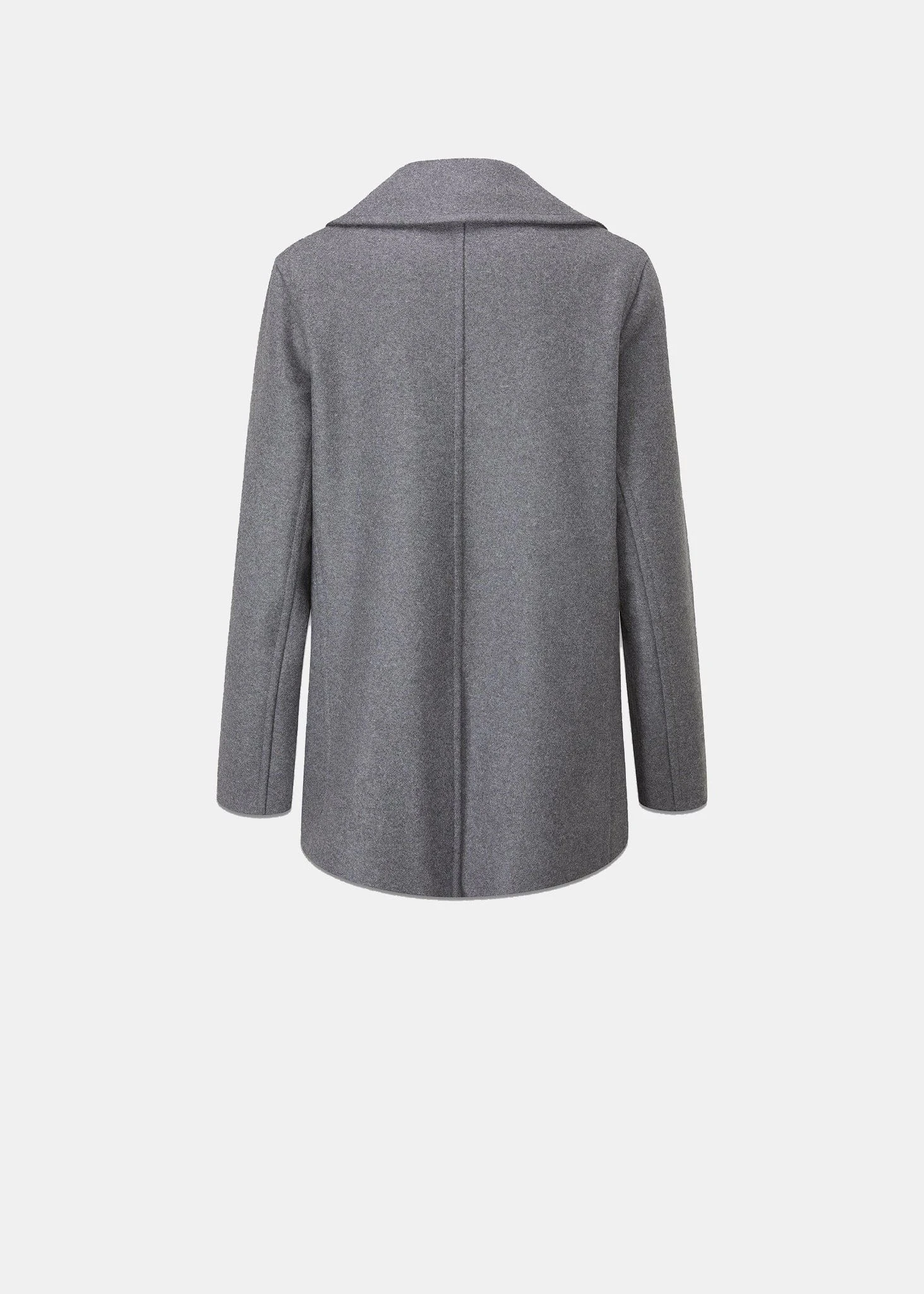 Clementine Peacoat Grey - Image 2
