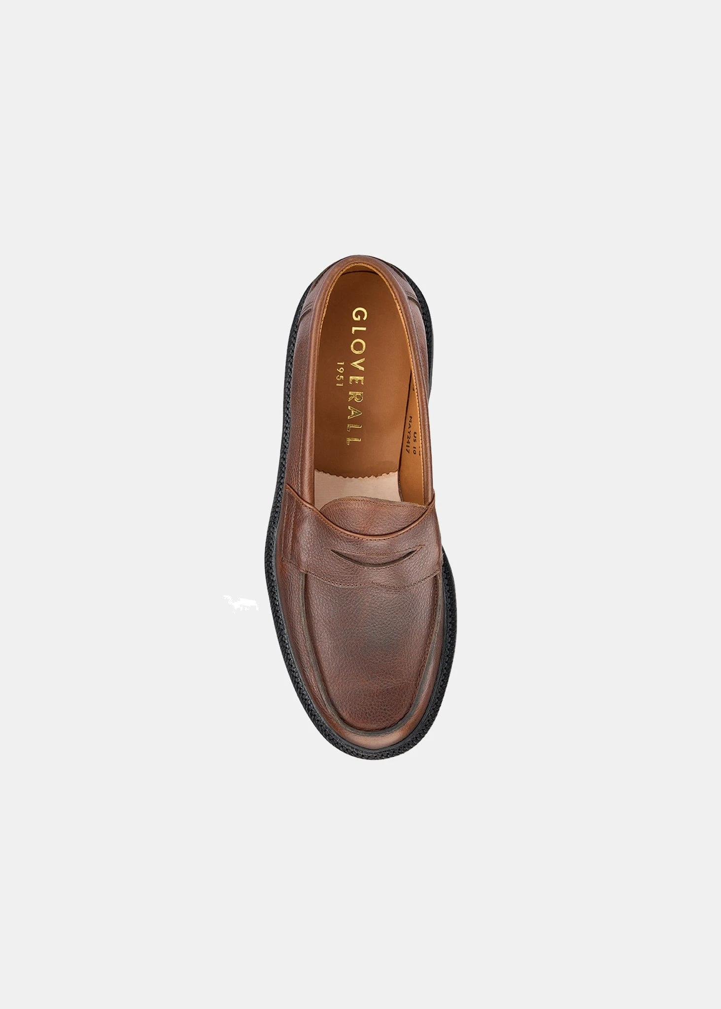 Robert Loafers Brown Leather - Image 3