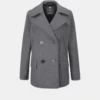 Clementine Peacoat Grey