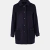 Women's George Jacket Navy Blackwatch