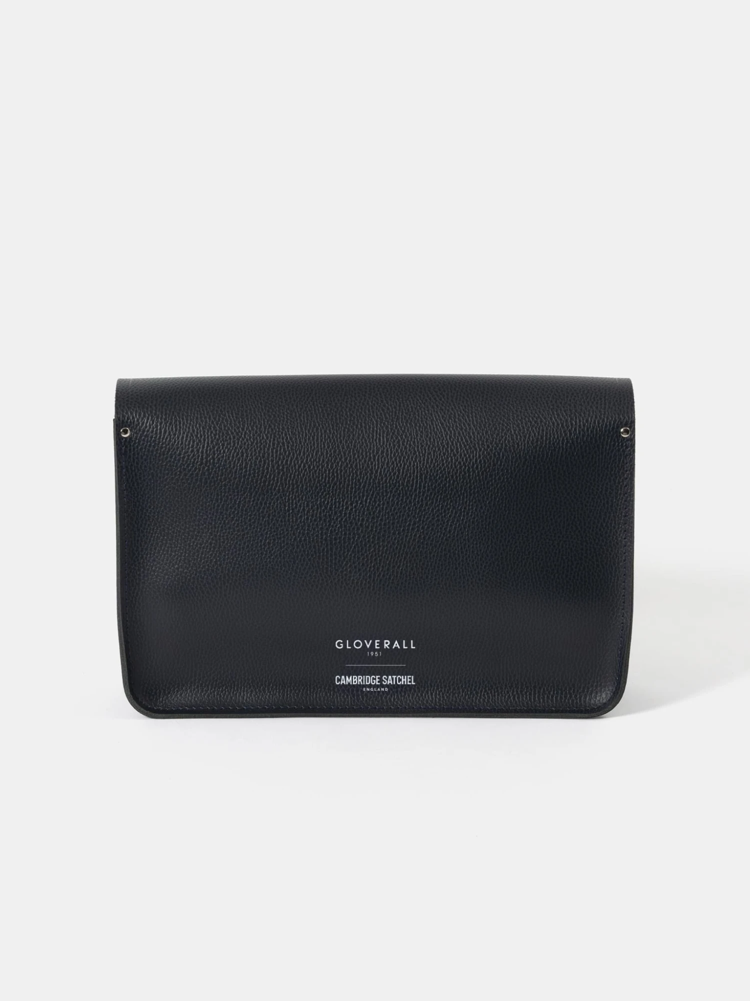 Gloverall X Cambridge Satchel Messenger Bag - Image 3