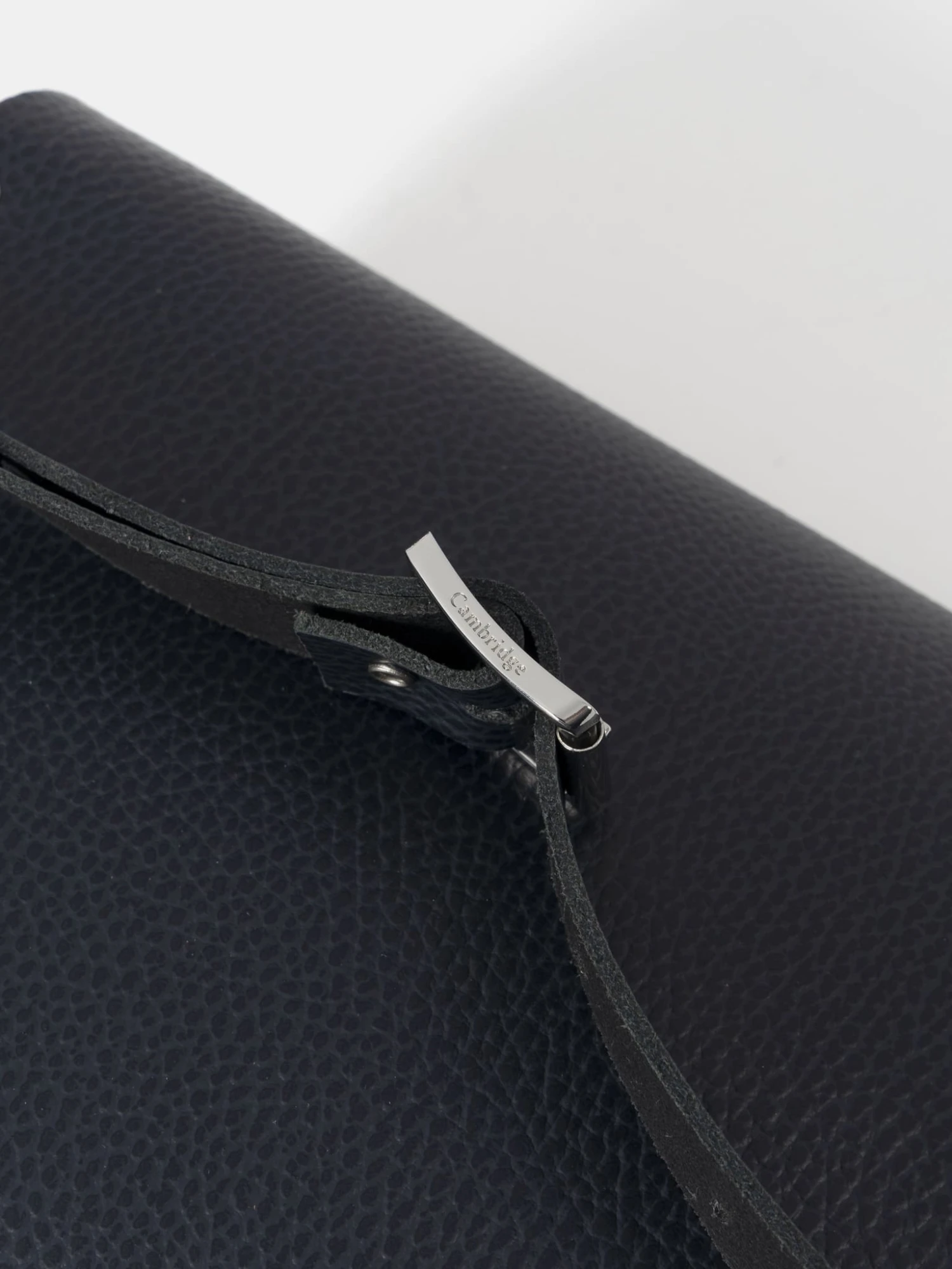 Gloverall X Cambridge Satchel Messenger Bag - Image 5