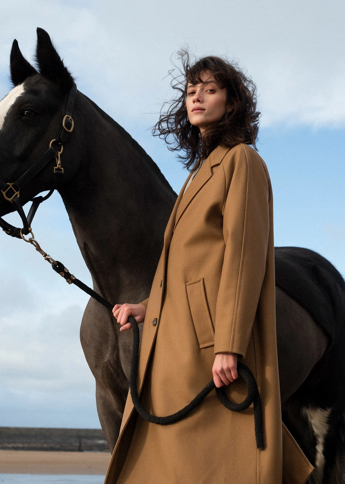 Women's Chesterfield Refined Camel - Image 6