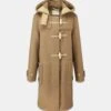 Women's Original Monty Duffle Coat Camel