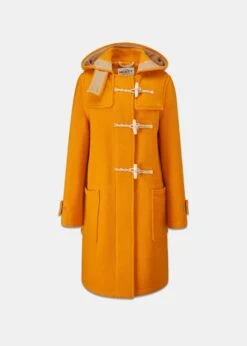 Women's Original Monty Duffle Coat Yellow