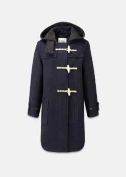 Women's Original Monty Duffle Coat Navy