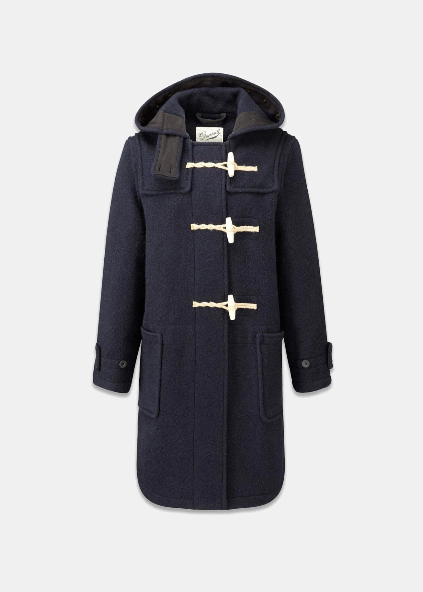 Women's Original Monty Duffle Coat Navy
