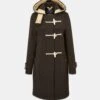 Women's Original Monty Duffle Coat Brown
