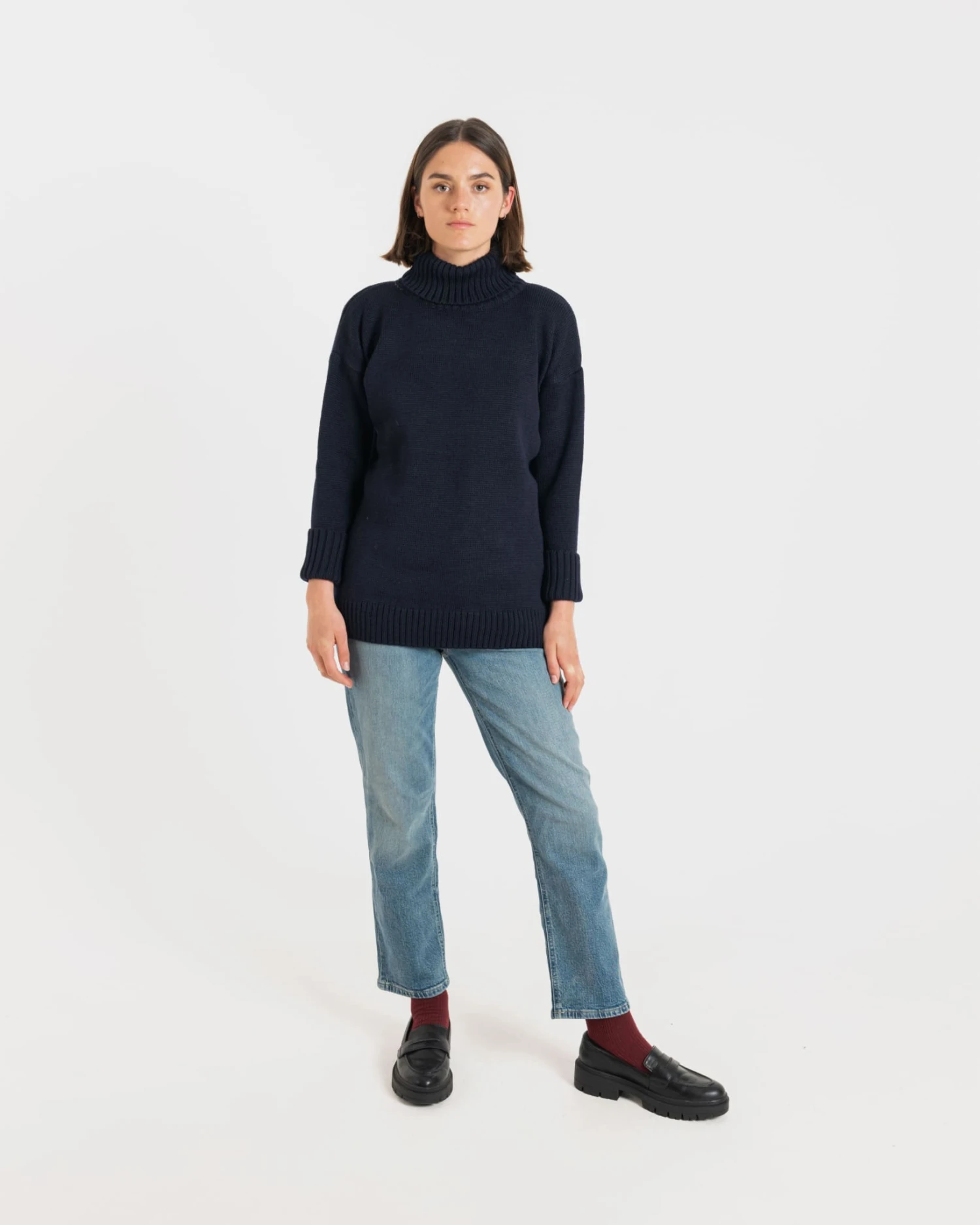 Women's Submariner Navy - Image 2