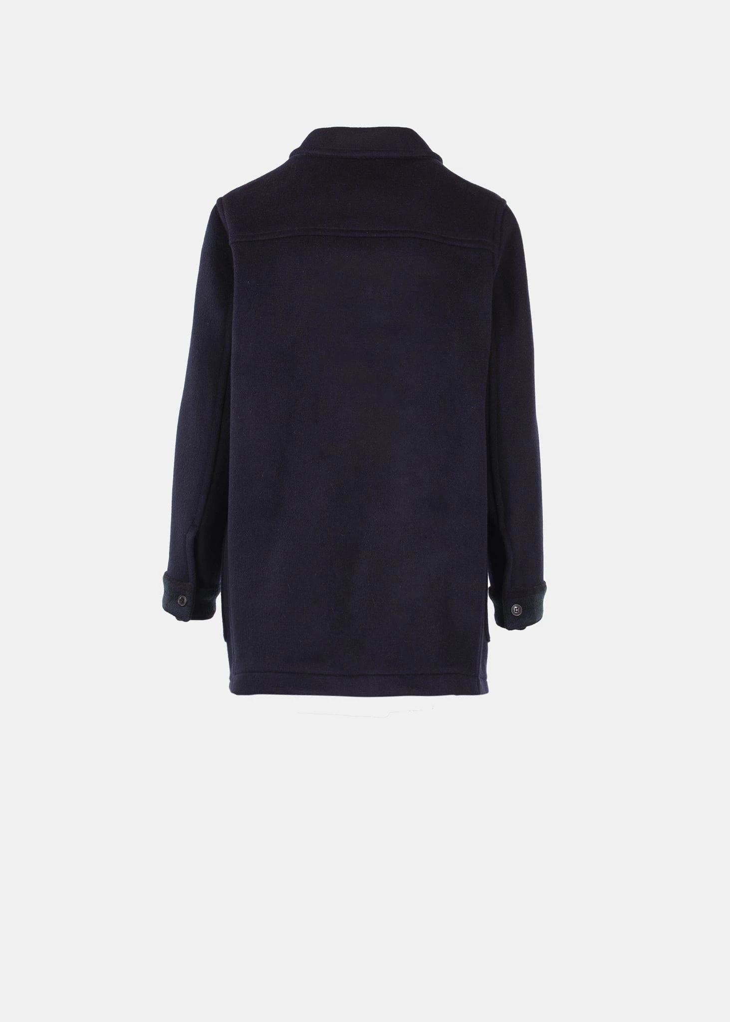 Women's George Jacket Navy Blackwatch - Image 2