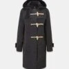 Women's Original Monty Duffle Coat Charcoal