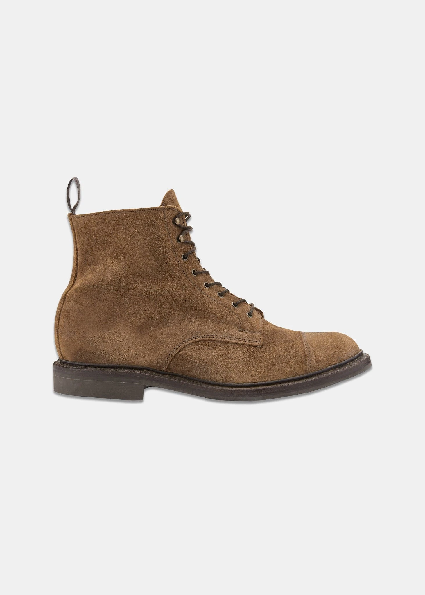 Derby Boot Light Brown - Image 2