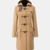 Women's Original Duffle Coat Camel