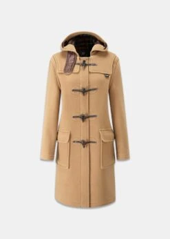 Women's Original Duffle Coat Camel
